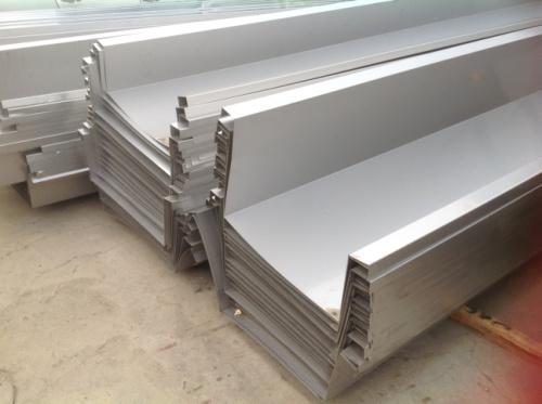 尉犁304不锈钢天沟